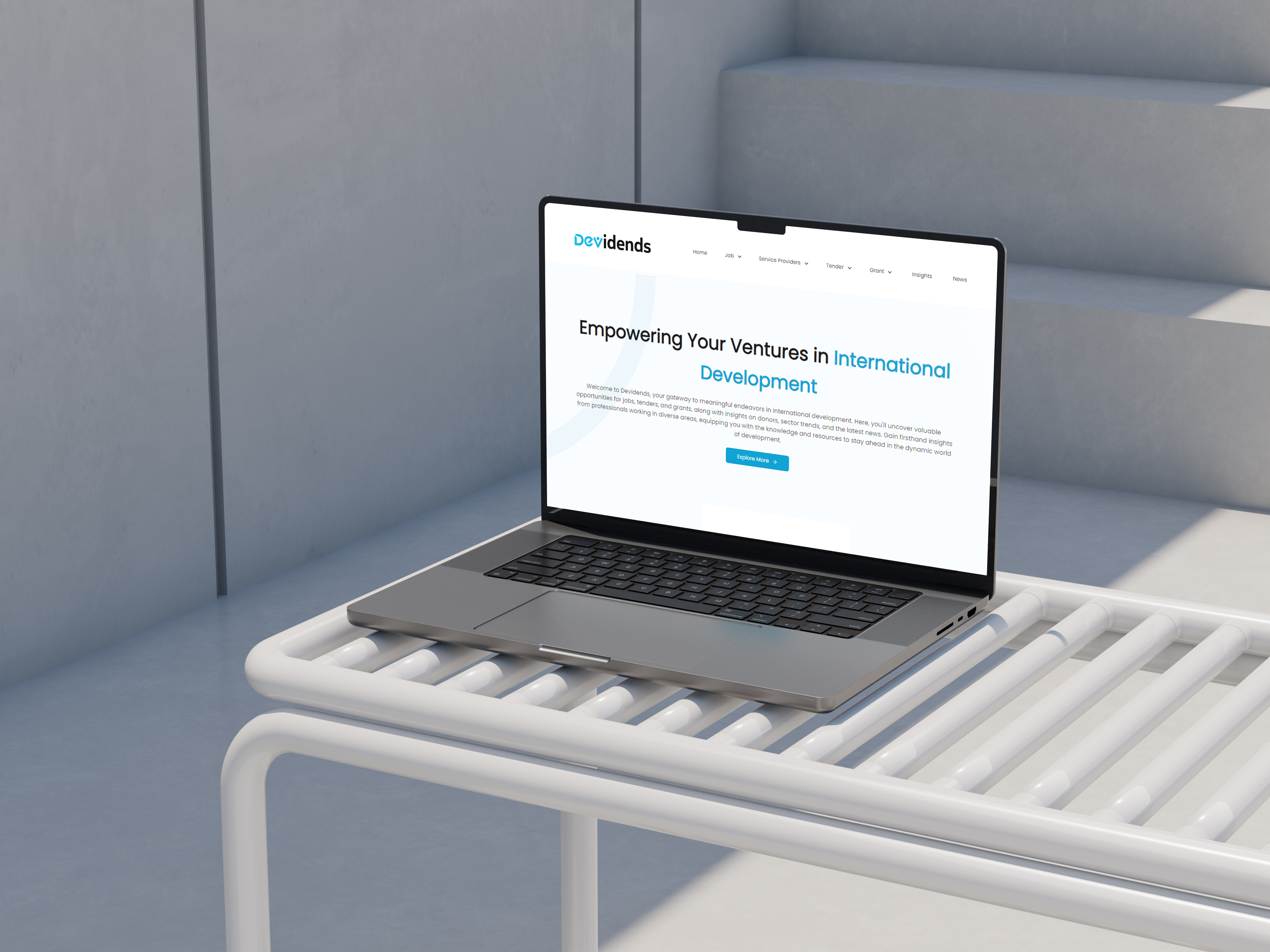 Devidends platform